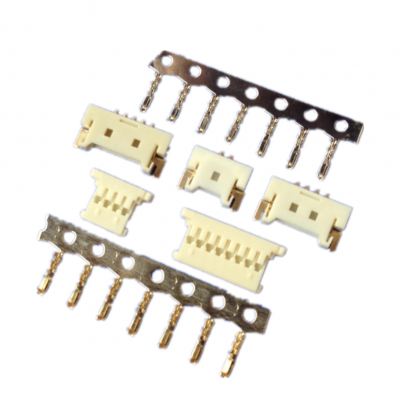丰满HX12503-(1.25超薄 SMT/51146、53780)- 贴片式连接器(1.25mm)